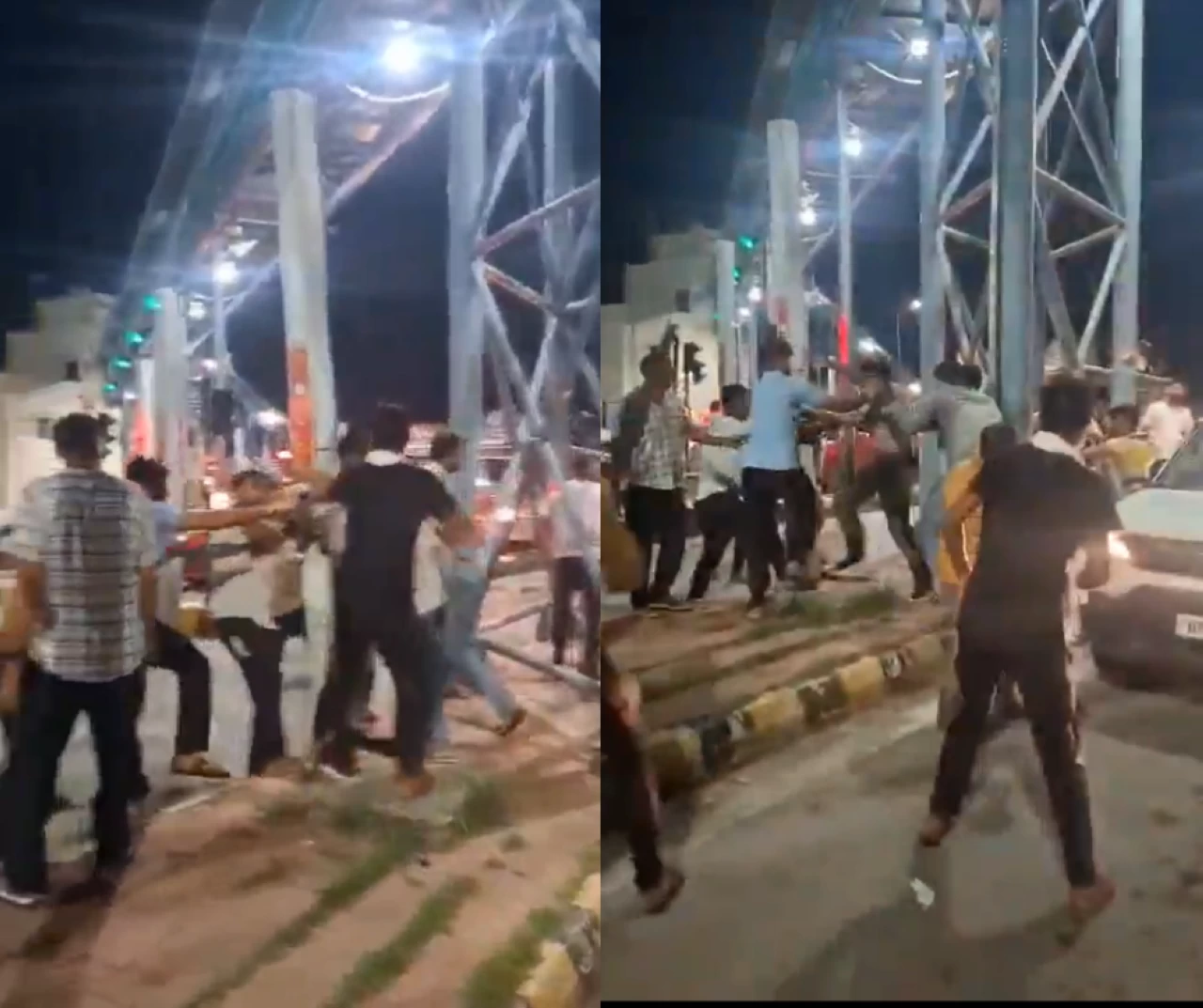 Six toll plaza workers have been arrested after an Indian Army jawan was brutally assaulted at Bhuni Toll Plaza on the Meerut-Karnal highway