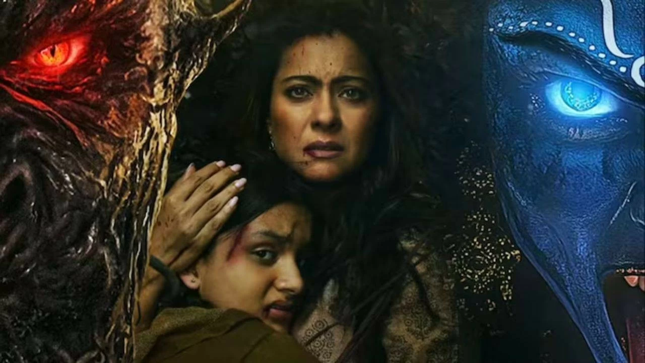 Maa on OTT: When and where to watch Kajol's mythological horror online?