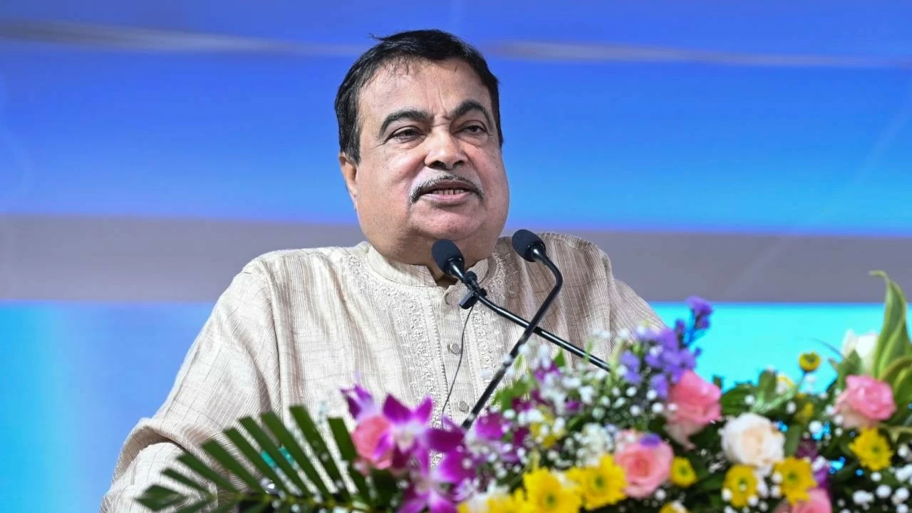 Union Minister for Road Transport and Highways, Nitin Gadkari. (PTI file photo)
