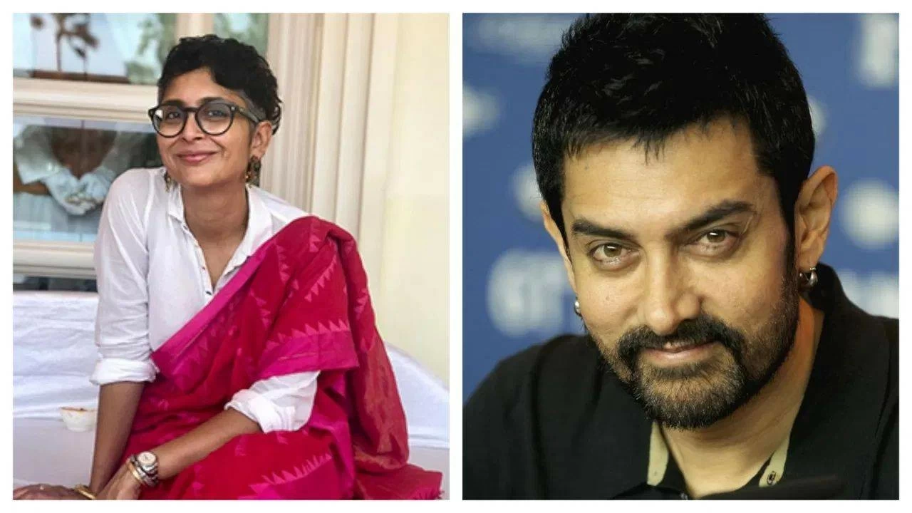 Kiran Rao reveals her parents' reaction to her decision to marry superstar Aamir Khan