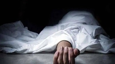 The man's rotten dead body was found stuffed in a drum 