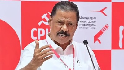 CPM state secretary MV Govindan Master refuted the charges made and stated it as 'baseless'. 