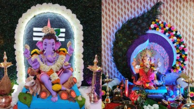 Elevate festive spirit in school with these Ganesh Chaturthi decoration ideas
