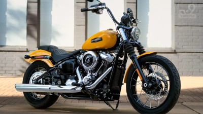 2025 Harley-Davidson Street Bob 117