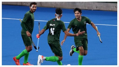 Bangladesh set to replace Pakistan in Asia Cup hockey.