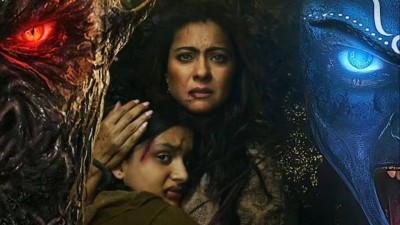 Maa on OTT: When and where to watch Kajol's mythological horror online?