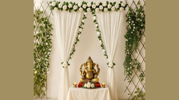 Elevate festive spirit in school with these Ganesh Chaturthi decoration ideas