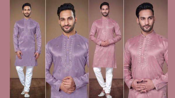 Ganesh Chaturthi: Ethnic outfit ideas for men to brighten up festive mood