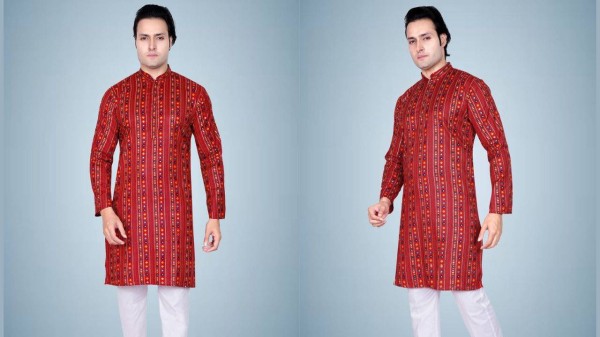 Ganesh Chaturthi: Ethnic outfit ideas for men to brighten up festive mood