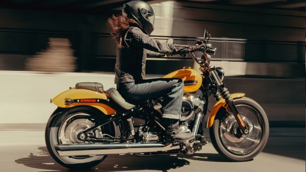 2025 Harley-Davidson Street Bob 117 comes with five new colours