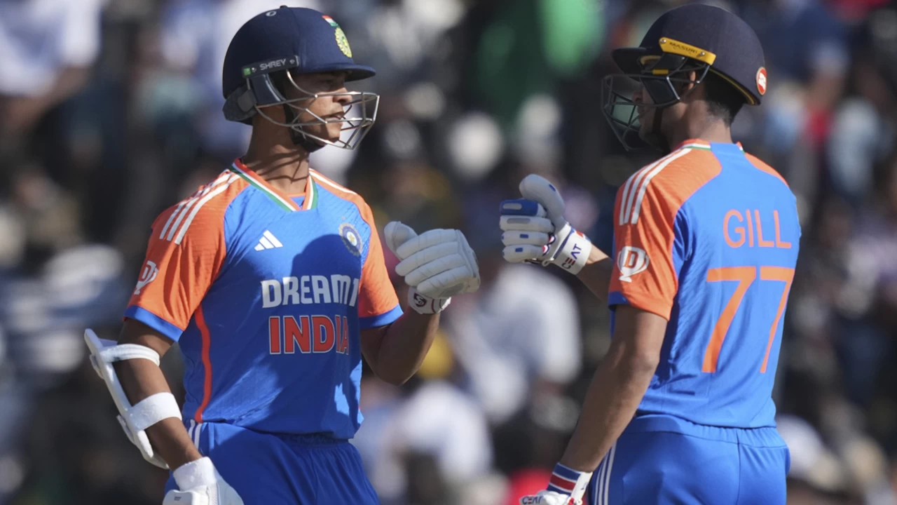 Shubman Gill and Yashasvi Jaiswal are both in contention to make the cut in India's Asia Cup 2025 squad.