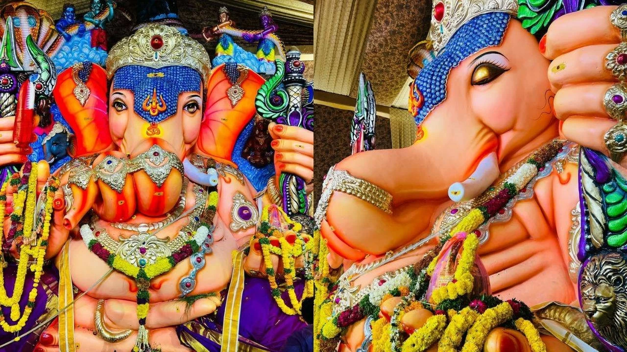 Top pandals in Hyderabad to explore this Ganesh Chaturthi 2025