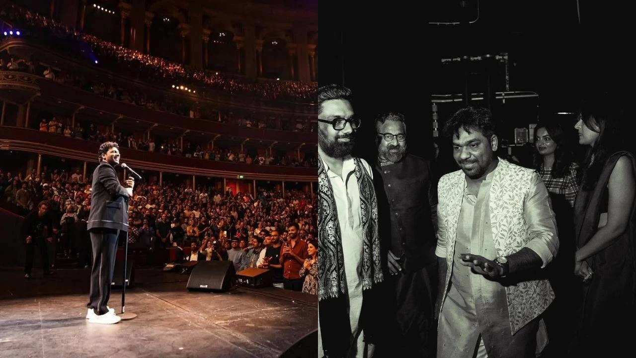 Zakir Khan scripts history! Becomes first Indian comedian to perform Hindi show at Madison Square Garden