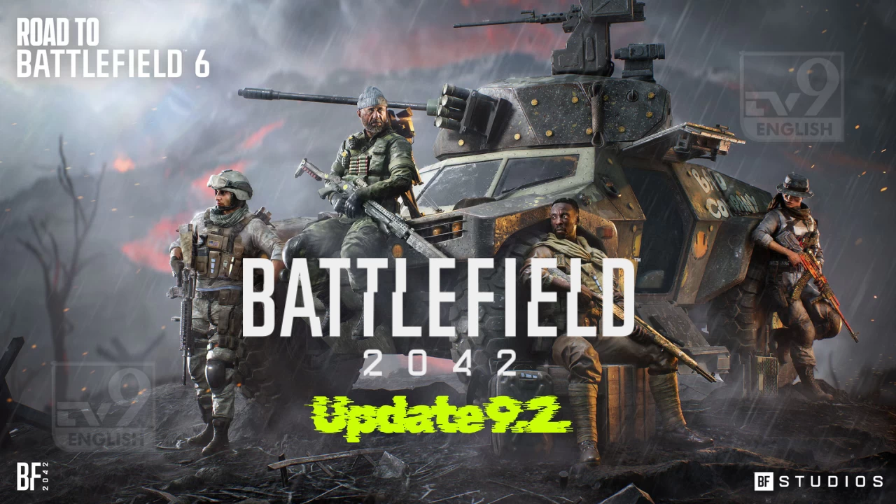 Battlefield 2042 Update 9.2 Brings Iwo Jima Map, Free Battlepass and Battlefield 6 Rewards