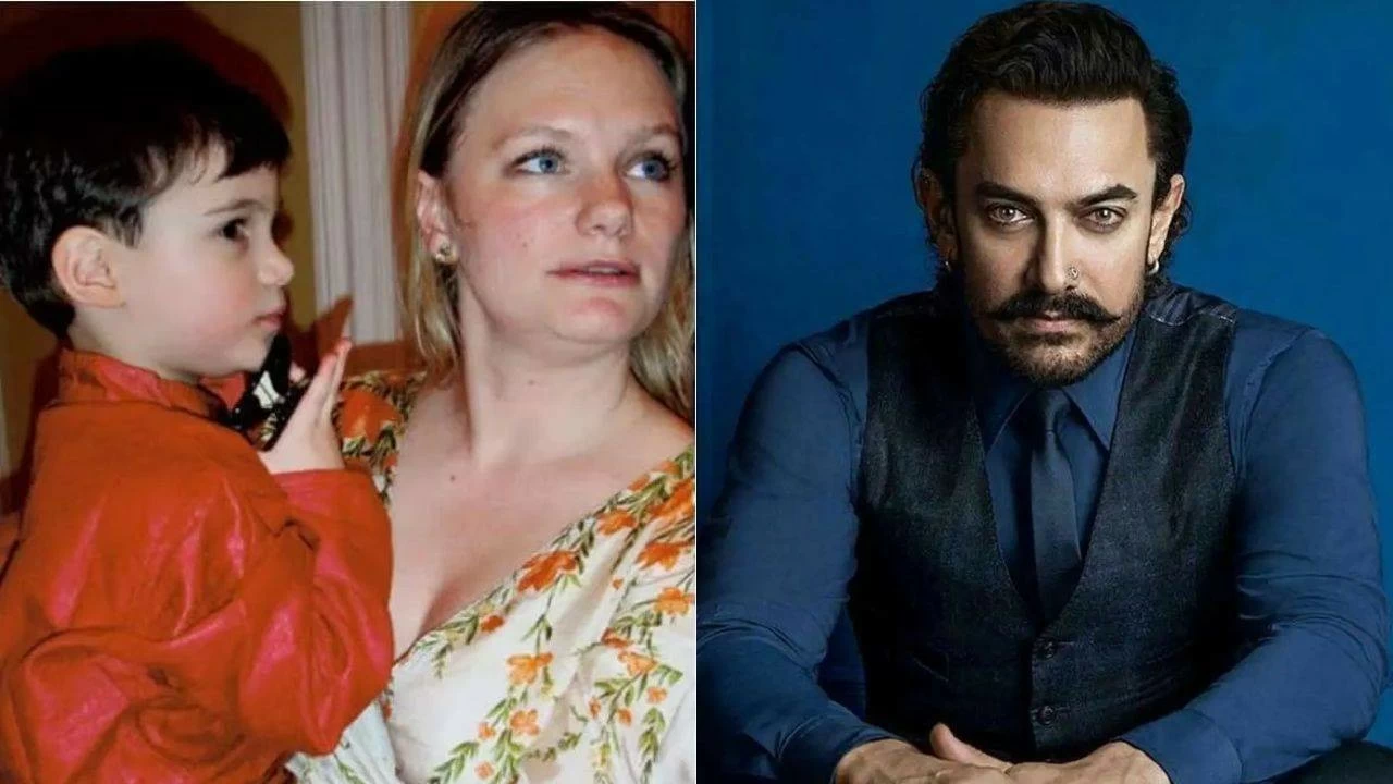 Who is Jessica Hines, woman rumoured to have love child with Aamir Khan? 