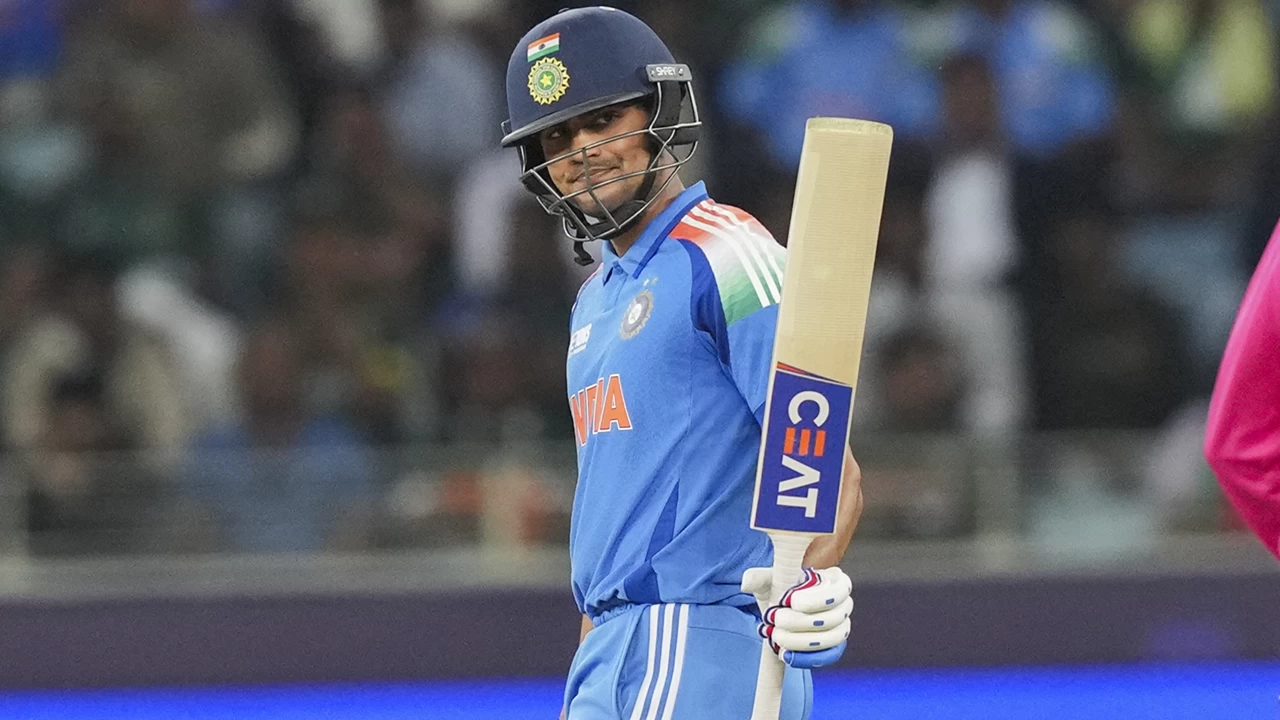 Will Shubman Gill feature in India's squad for the Asia Cup 2025?