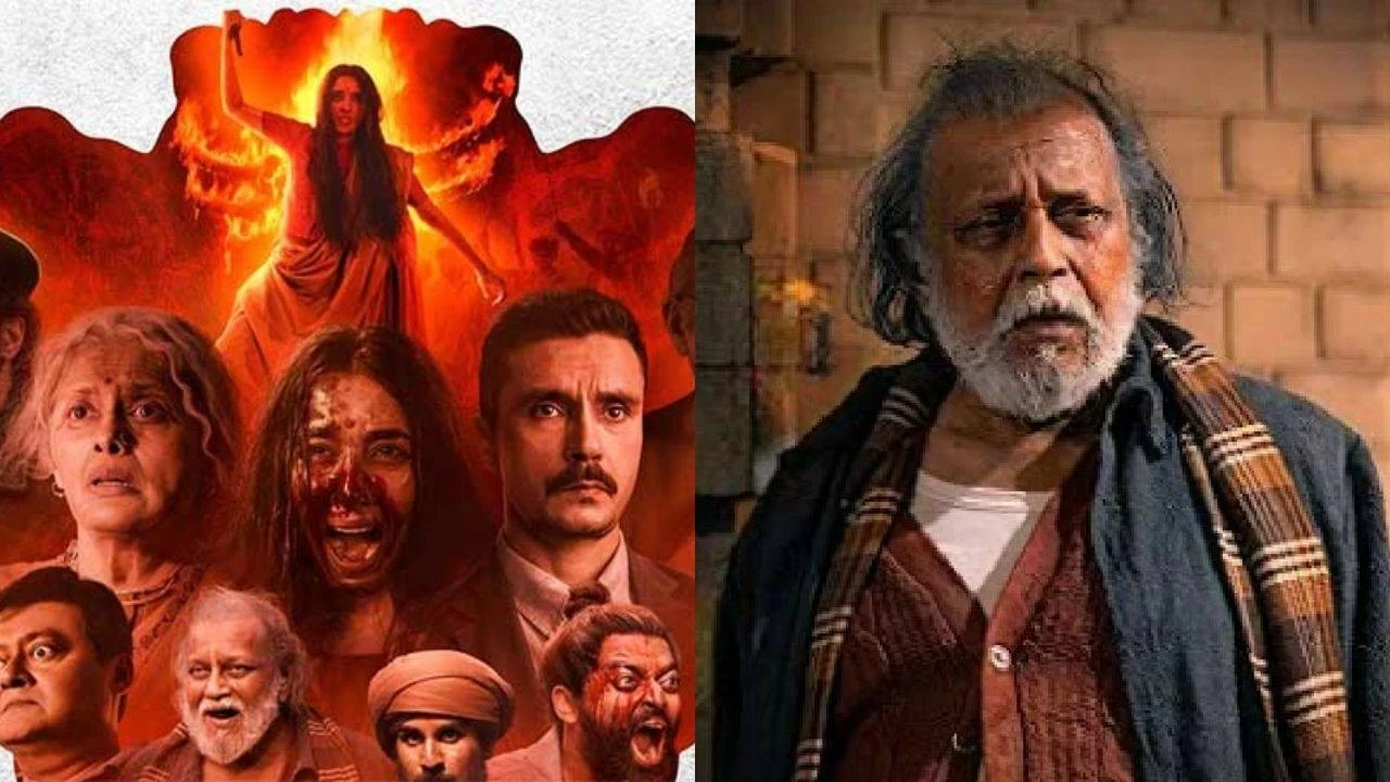 'Not distorted but liberties taken': Mithun Chakraborty defends Gopal Patha's portrayal in The Bengal Files | Exclusive