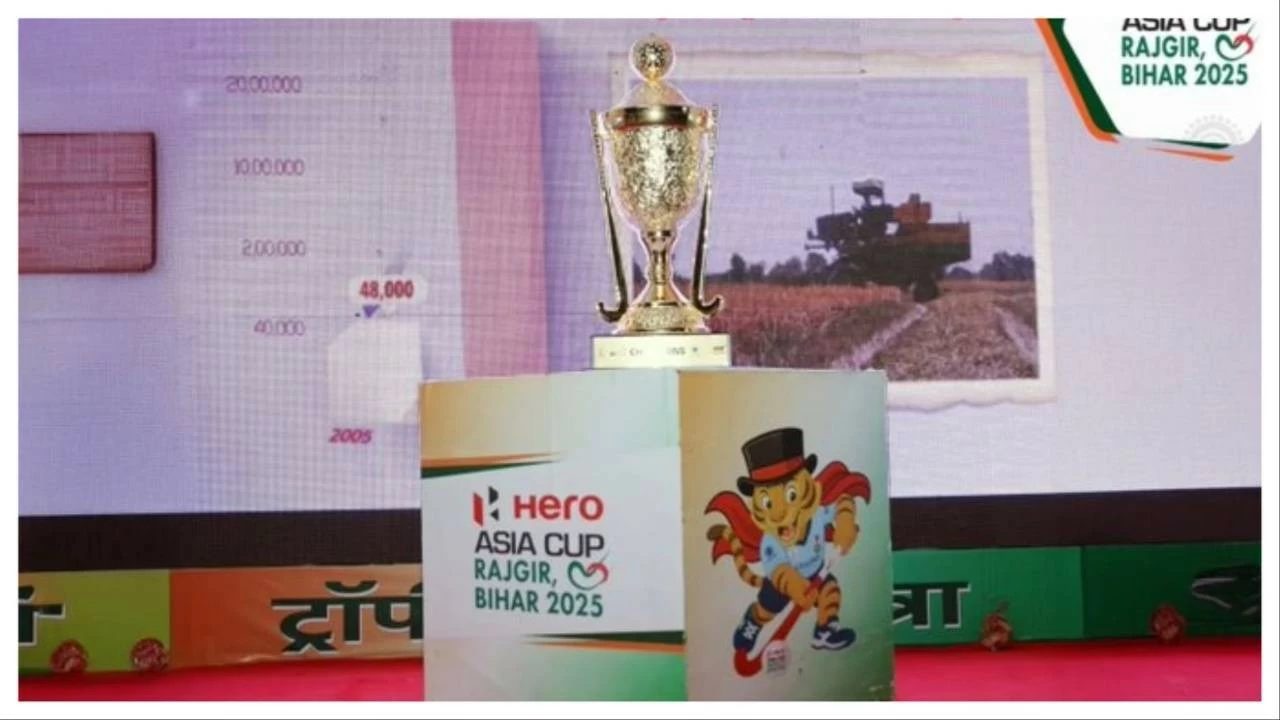 Bangladesh to replace Pakistan in the 2025 Asia Cup hockey tournament.