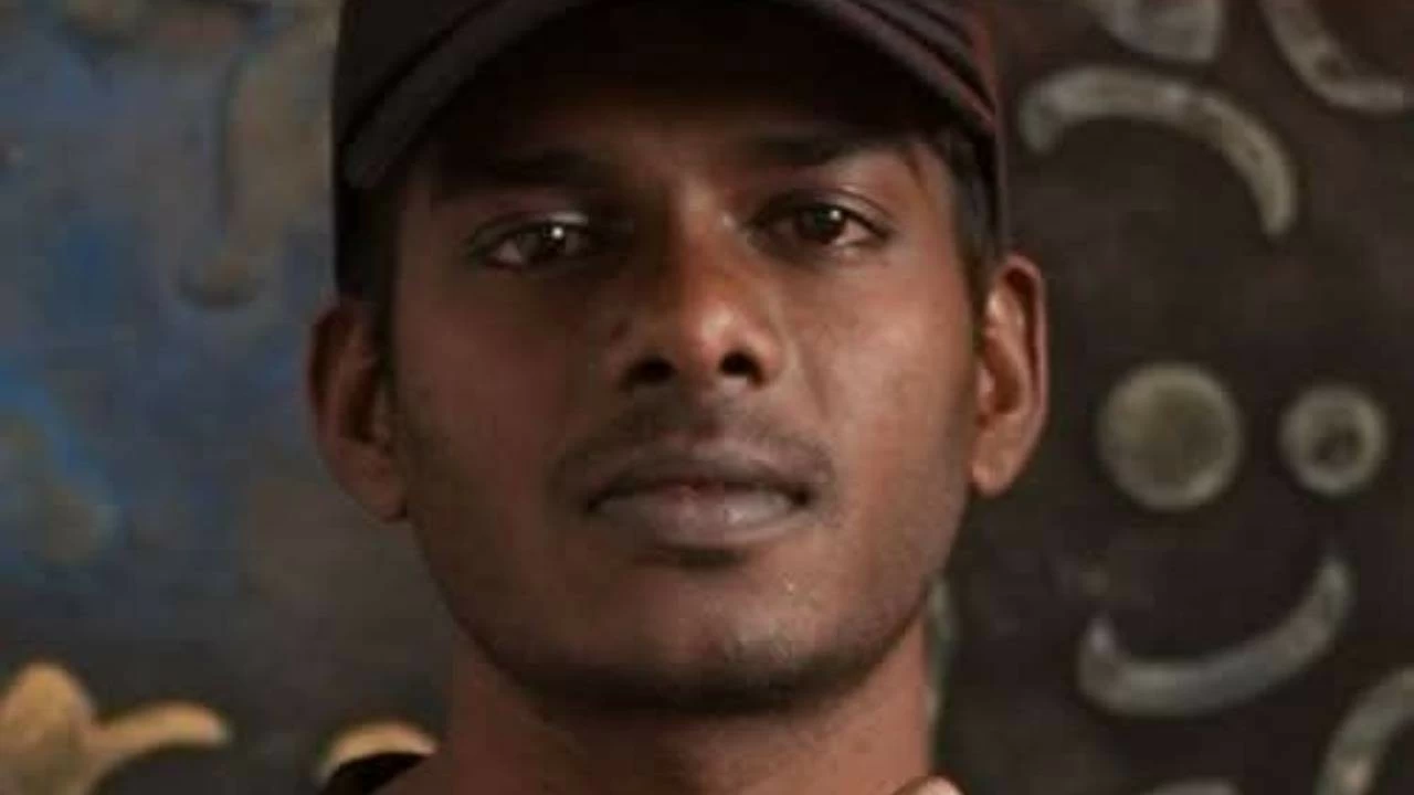 Rapper Vedan
