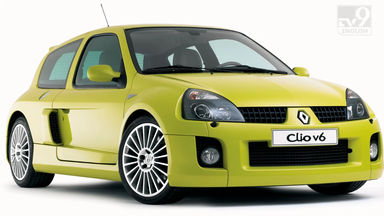 Renault Clio V6