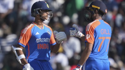 Shubman Gill and Yashasvi Jaiswal are both in contention to make the cut in India's Asia Cup 2025 squad.