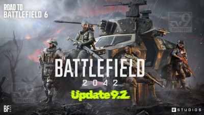Battlefield 2042 Update 9.2 Brings Iwo Jima Map, Free Battlepass and Battlefield 6 Rewards