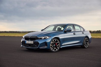 BMW 330Li M Sport ‘50 Jahre’ Edition