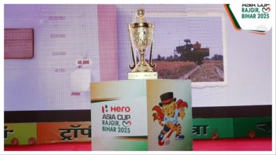 Bangladesh to replace Pakistan in the 2025 Asia Cup hockey tournament.
