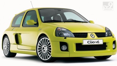 Renault Clio V6