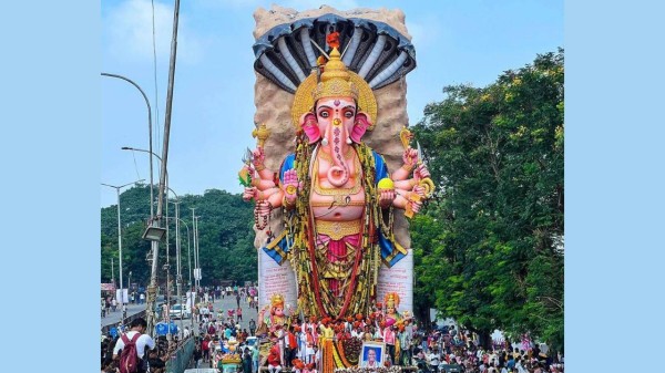 Top pandals in Hyderabad to explore this Ganesh Chaturthi 2025