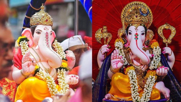 Iconic Ganesh pandals to visit in Pune 