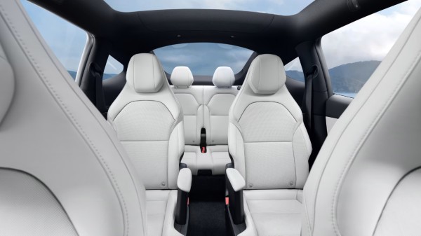 Tesla Model Y L comes wiith six seat