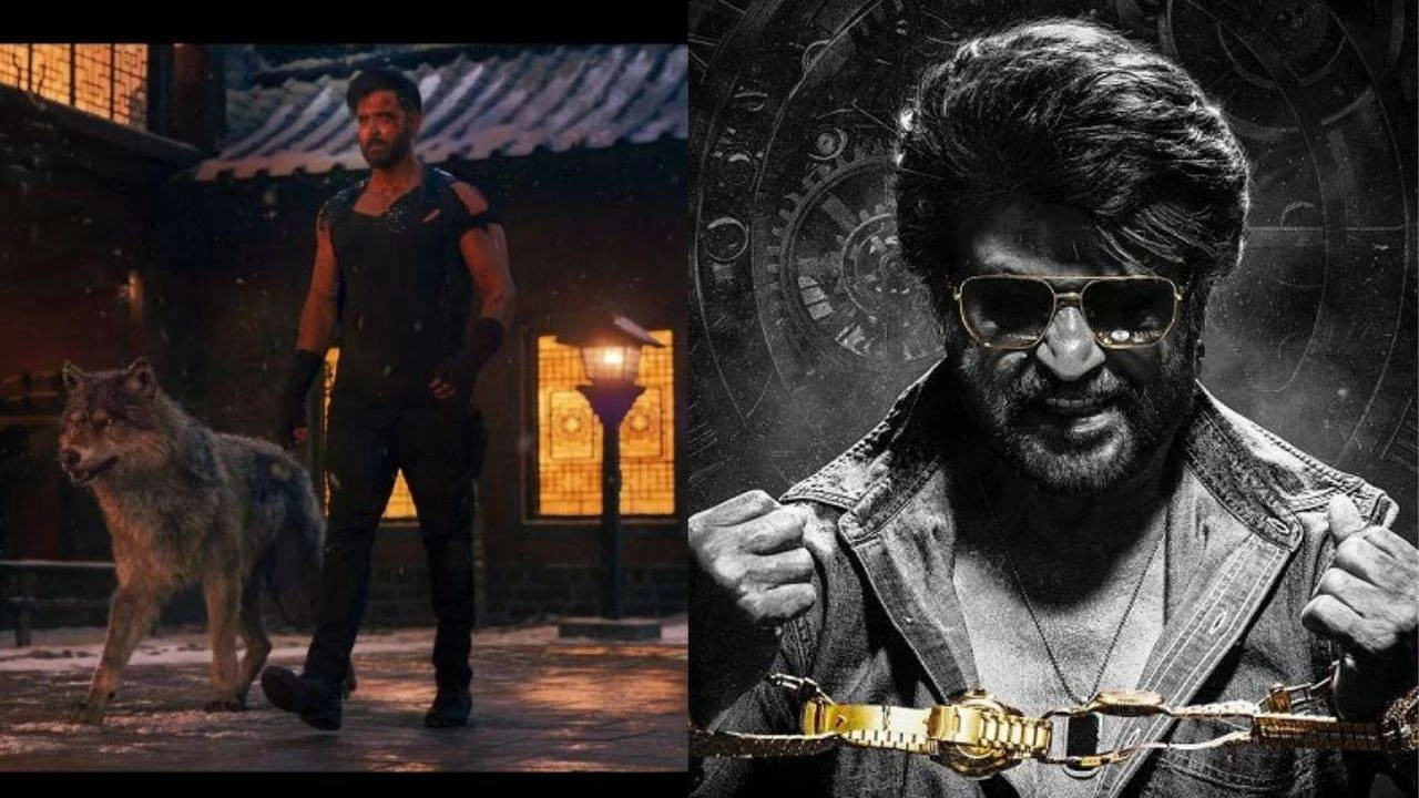 War 2 vs Coolie Day 7 Box Office collections revealed – Which film is leading?