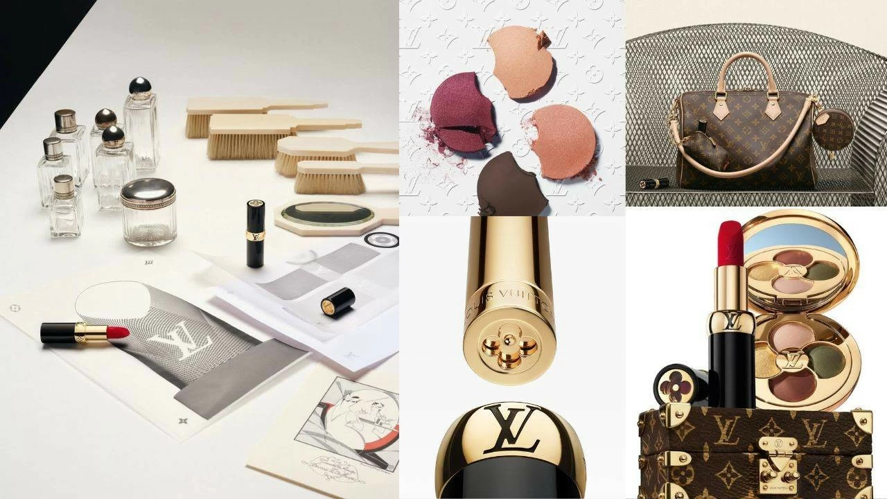 Louis Vuitton enters cosmetics line; launches maiden lipstick at Rs 14,000
