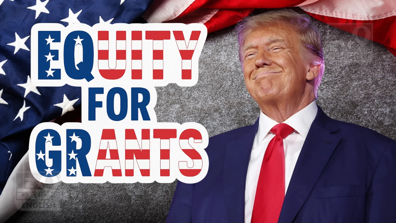 Trump govt considers equity stakes in chipmakers like Intel, TSMC, Samsung under CHIPS Act funding