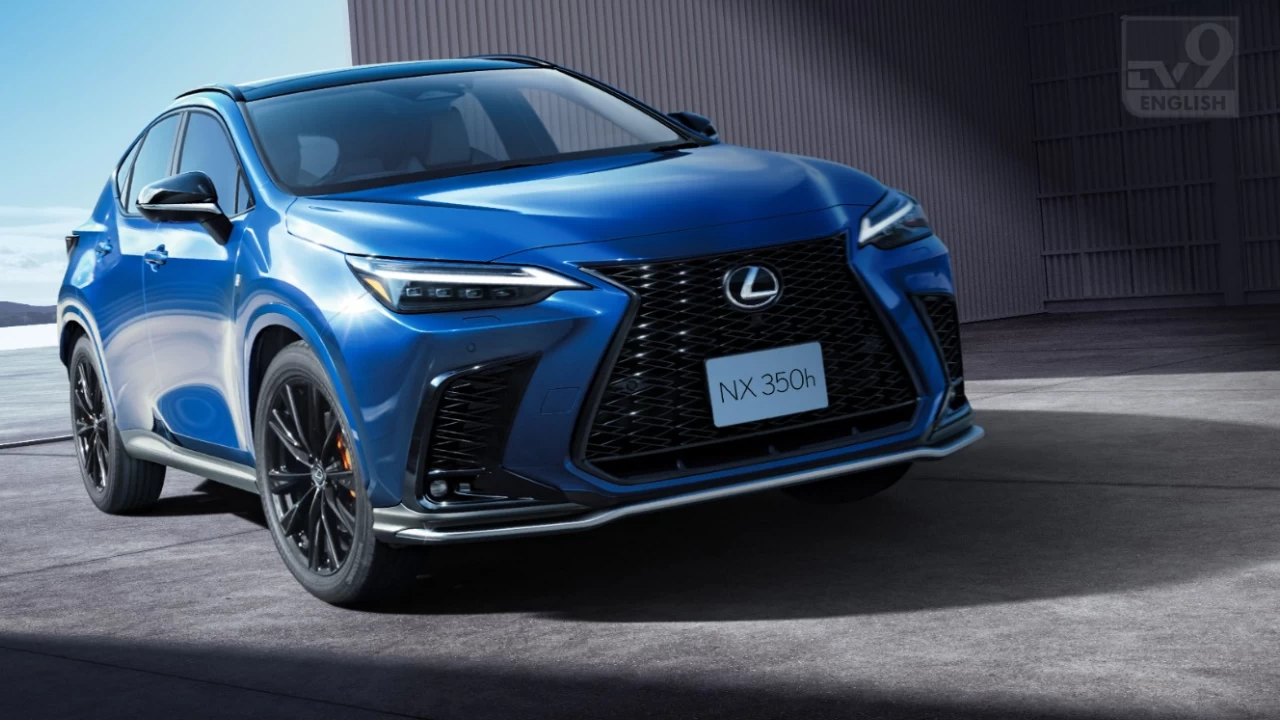 Lexus NX 350h