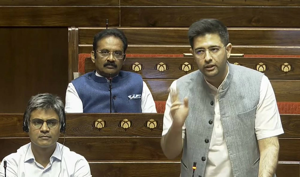 "AI could serve as a smart assistant across diverse sectors, from agriculture and education to healthcare and business," said Chadha.