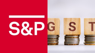 S&P_says_two_tier_GST_slab_could_lead_to_higher_government_revenue_in_the_long_run