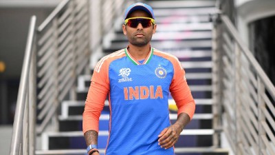 Suryakumar Yadav will lead India at Asia Cup 2025.