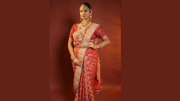 Stunning ethnic sarees to flaunt on Hartalika Teej 2025