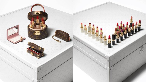 Louis Vuitton enters cosmetics line; launches maiden lipstick at Rs 14,000