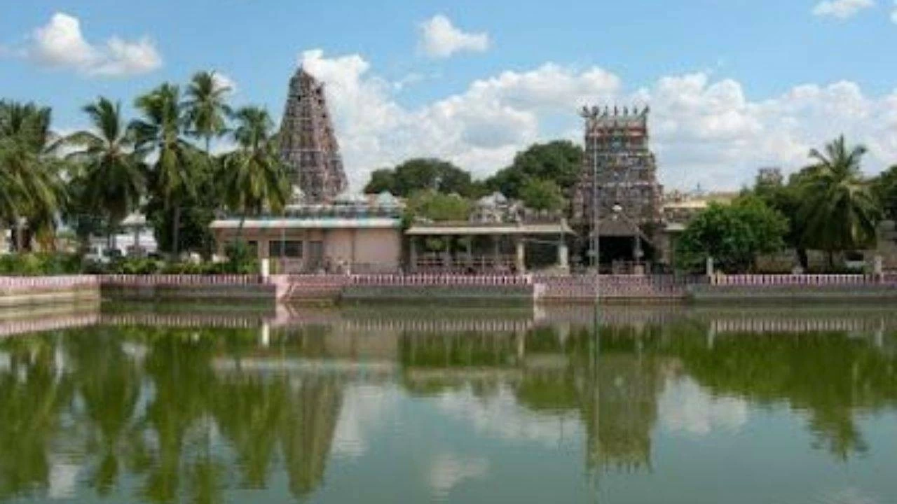 Tamil Nadu's Karpaga Vinayagar temple: The rare story of two-handed Ganpati