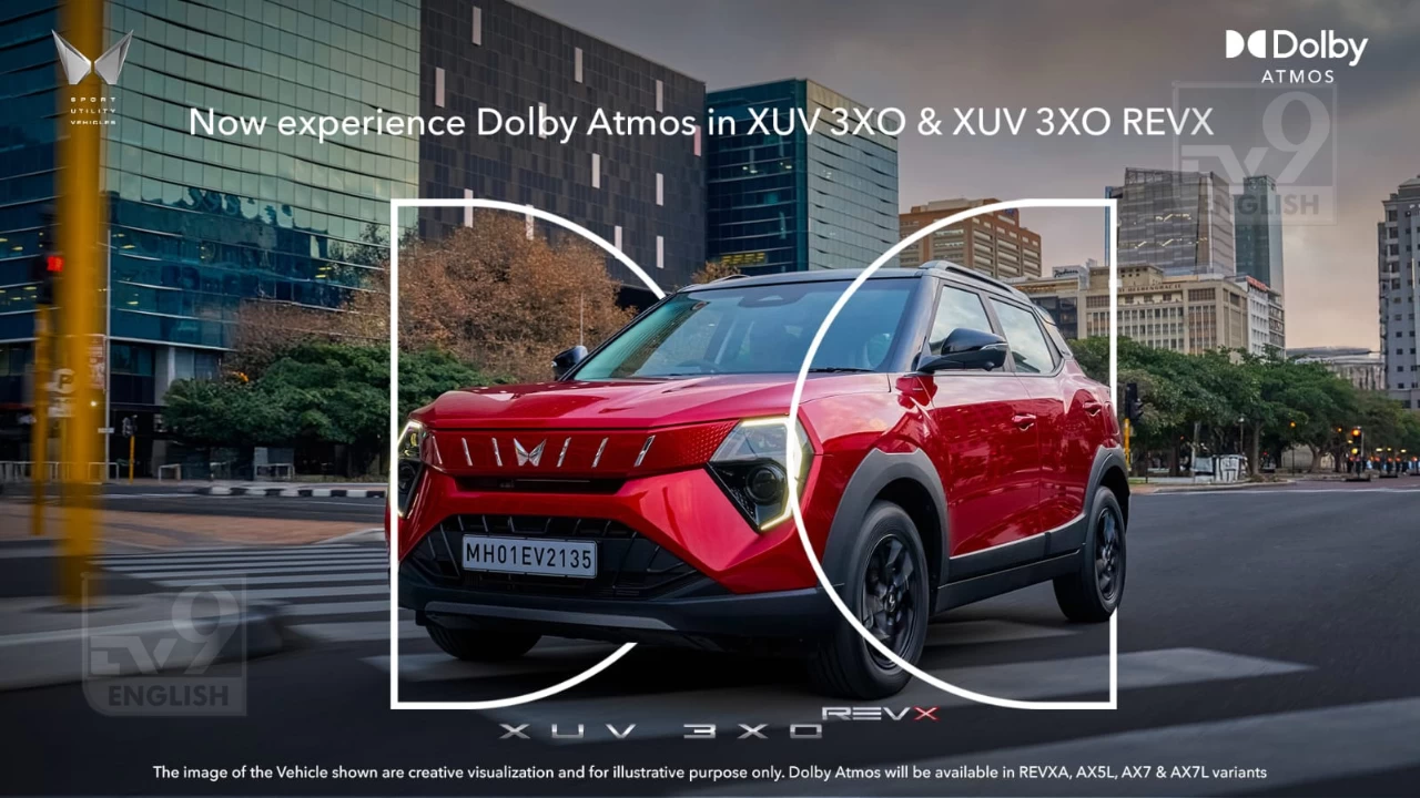 Dolby Atmos will be available in REVX A, AX5L, AX7, and AX7L variants.