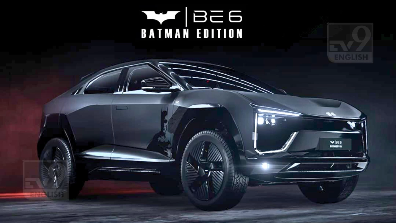 Mahindra BE 6 Batman Edition Expanded to 999 Units in India | Price, Booking Date, Features