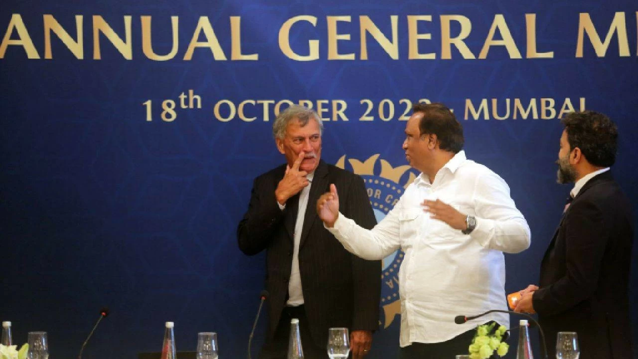 Roger Binny's stint as BCCI President has ended as he has attained the age of 70. However, no interim boss has been announced so far.