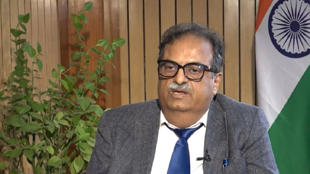 NMC chief Dr Abhijat Sheth