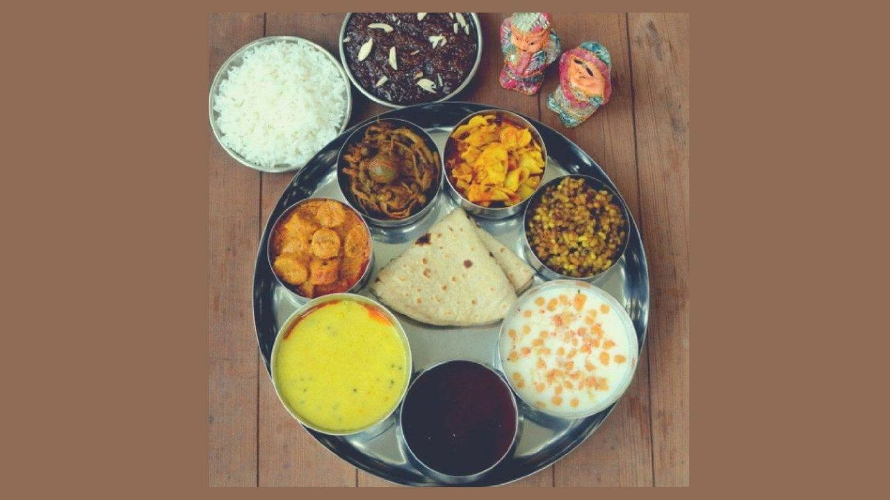 Paryushan 2025: Sattvic food plan for breakfast, lunch and dinner