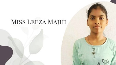 Leeza Majhi