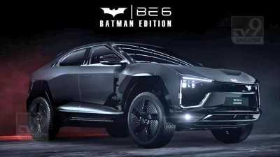 Mahindra BE 6 Batman Edition Expanded to 999 Units in India | Price, Booking Date, Features