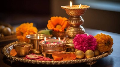 Hartalika Teej 2025: Check out list of items you need for rituals